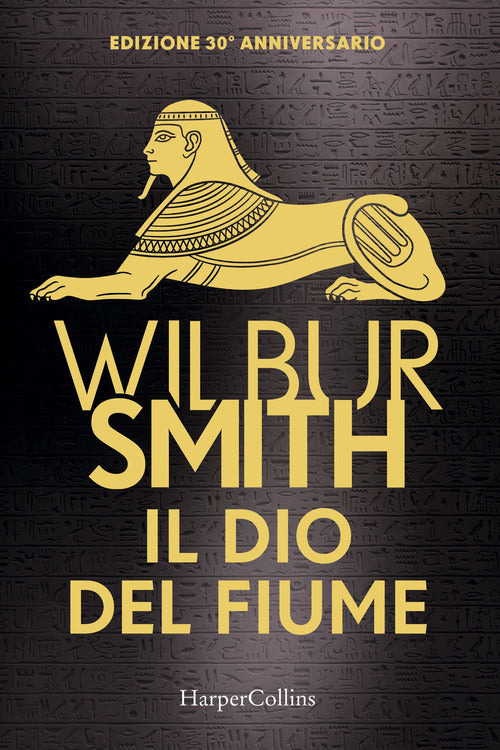 Cover of dio del fiume. Ediz. 30° anniversario