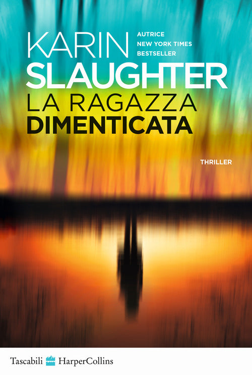Cover of ragazza dimenticata