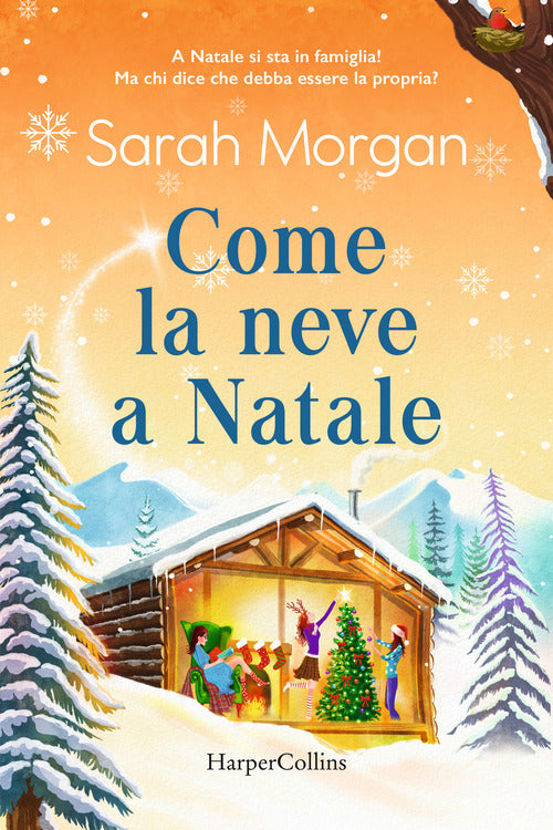 Cover of Come la neve a Natale