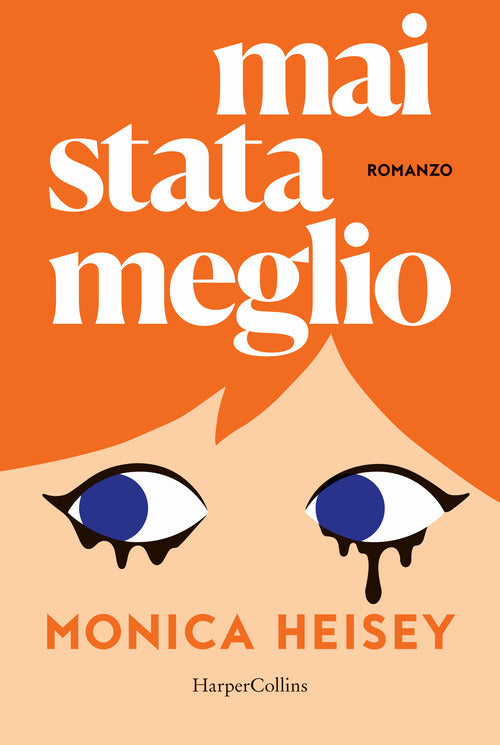 Cover of Mai stata meglio