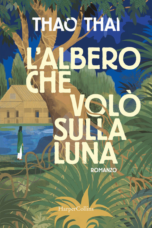 L'albero che vol sulla luna