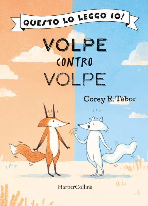 Volpe contro volpe