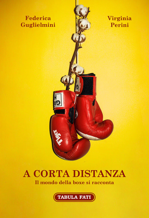 Cover of A corta distanza. Il mondo della boxe si racconta