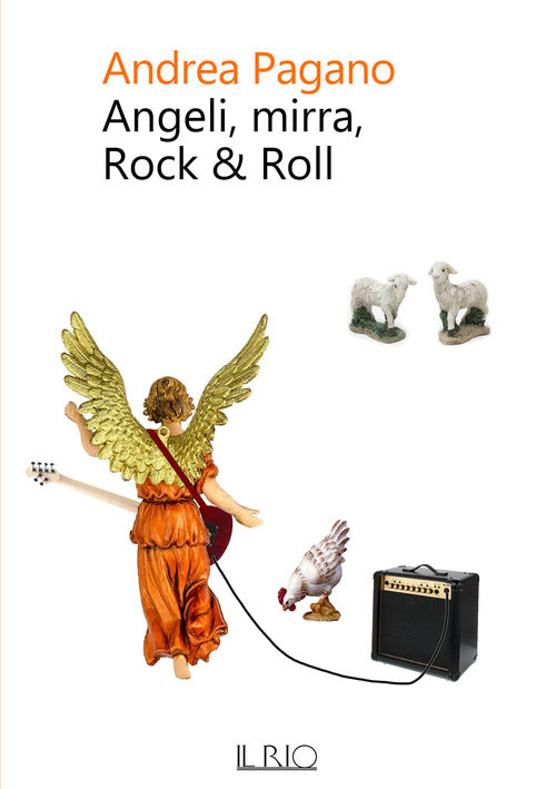 Cover of Angeli, mirra, Rock & Roll