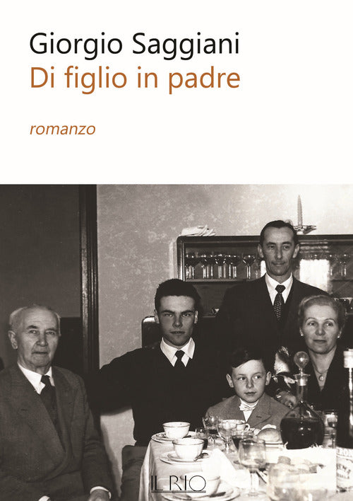 Cover of Di figlio in padre