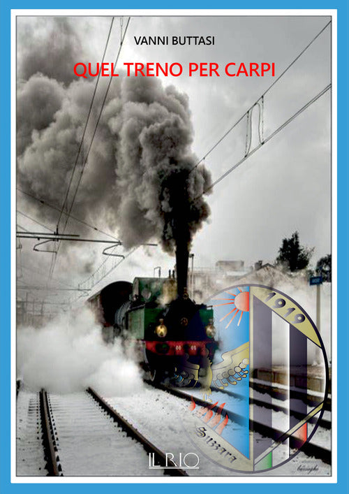 Cover of Quel treno per Carpi
