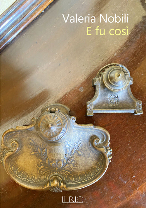 Cover of E fu così