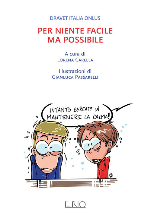 Cover of Per niente facile ma possibile