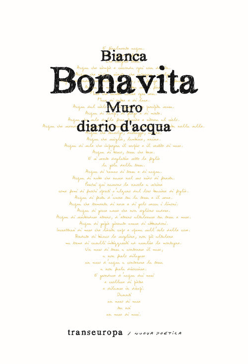 Cover of Muro. Diario d'acqua