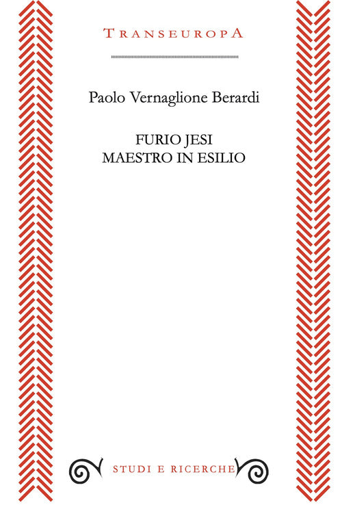 Furio Jesi maestro in esilio