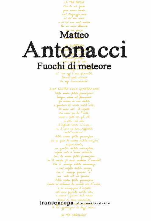 Fuochi di meteore