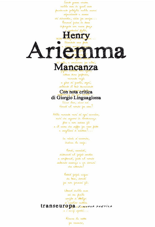 Mancanza