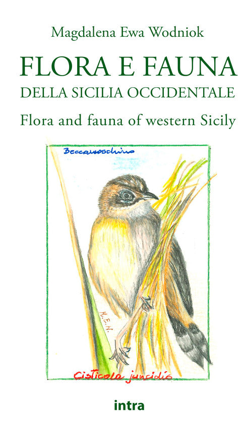 Cover of Flora e fauna della Sicilia occidentale-Flora and fauna of western Sicily