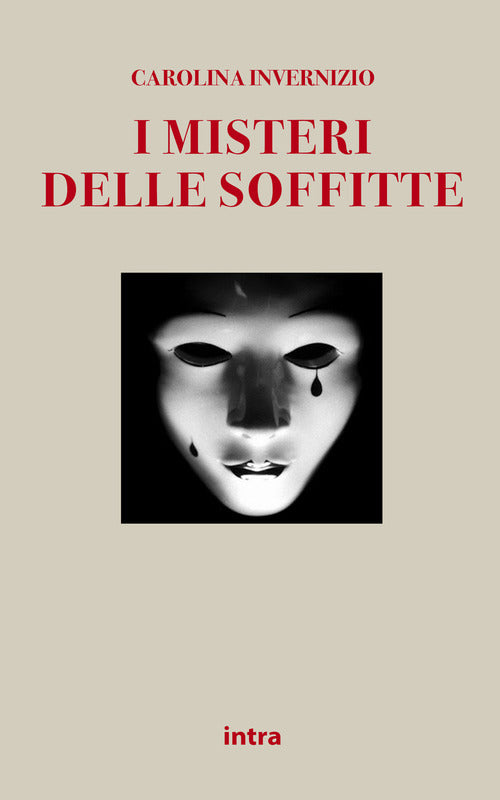 Cover of misteri delle soffitte