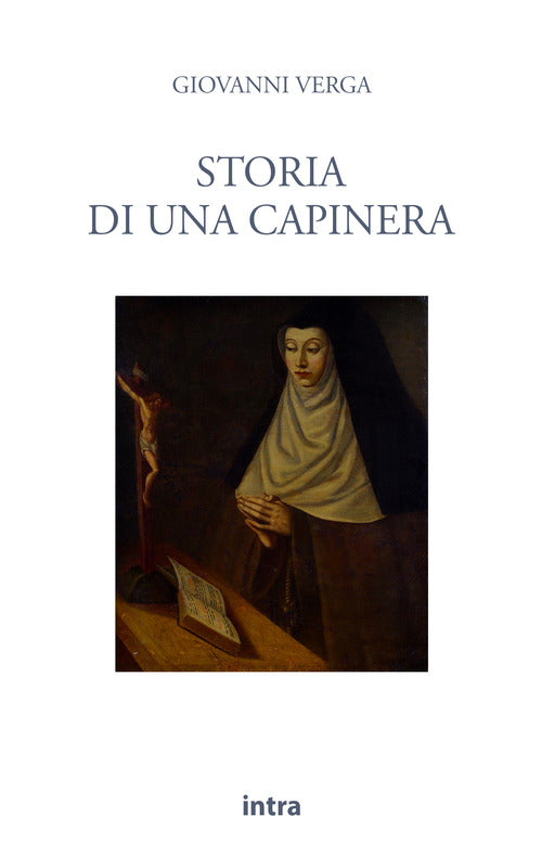 Cover of Storia di una capinera