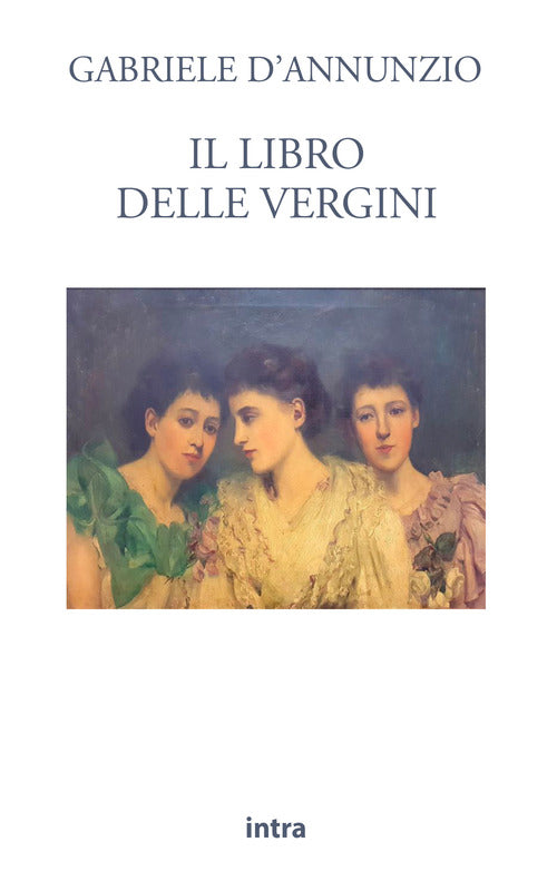 Cover of libro delle vergini