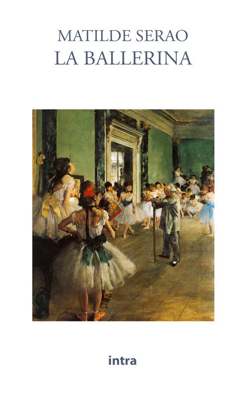 Cover of ballerina