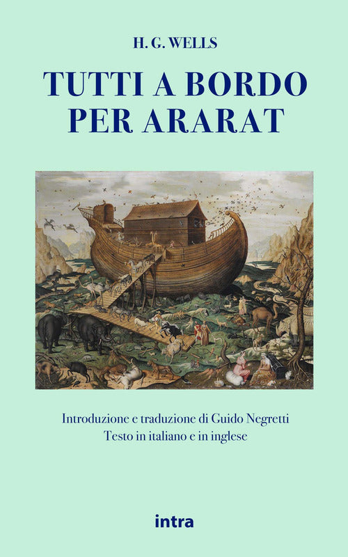 Cover of Tutti a bordo per Ararat