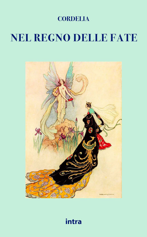 Cover of Nel regno delle fate