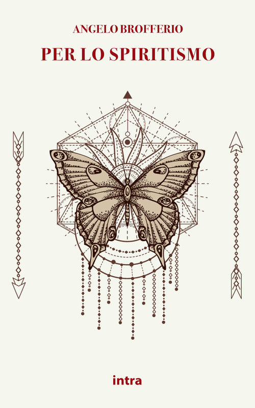 Cover of Per lo spiritismo