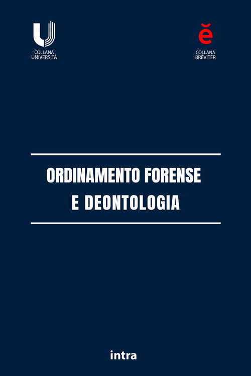 Ordinamento forense e deontologia