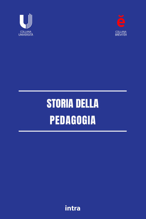 Storia della pedagogia