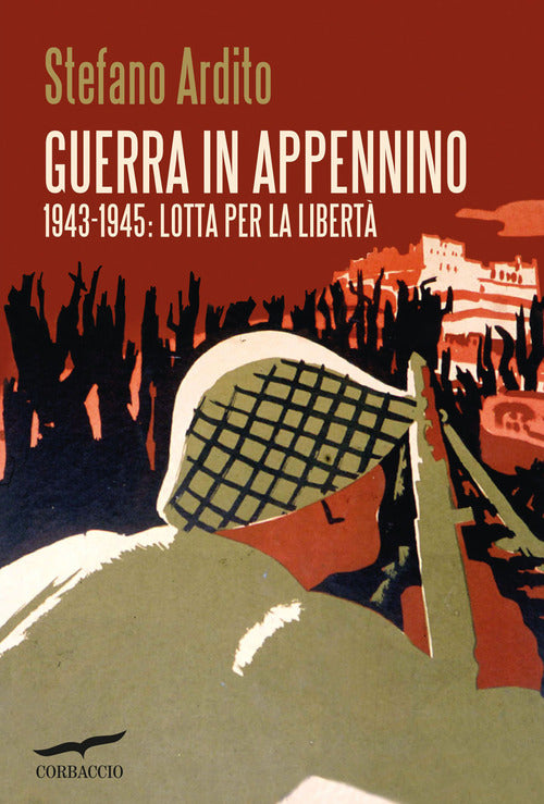 Cover of Guerra in Appennino. 1943-1945: lotta per la libertà