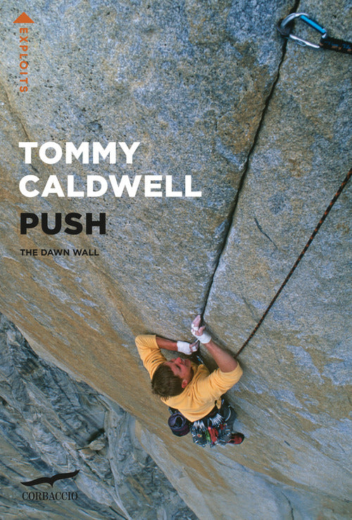 Cover of Push. The Dawn Wall