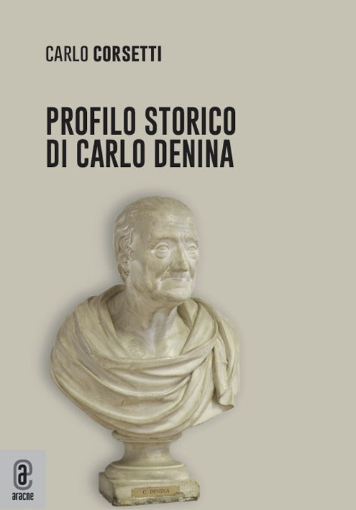 Cover of Profilo storico di Carlo Denina