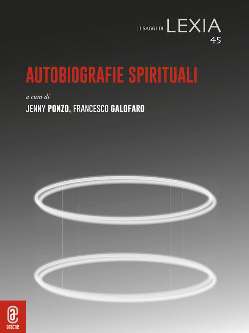 Cover of Autobiografie spirituali