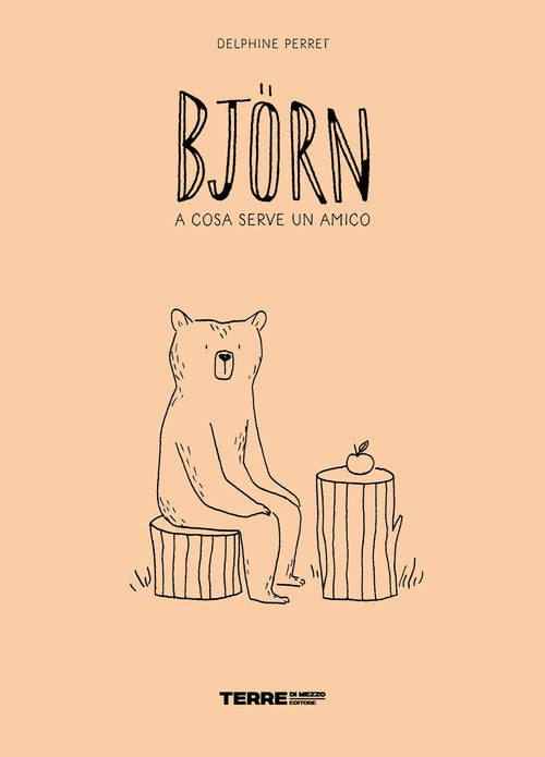 Cover of Björn. A cosa serve un amico