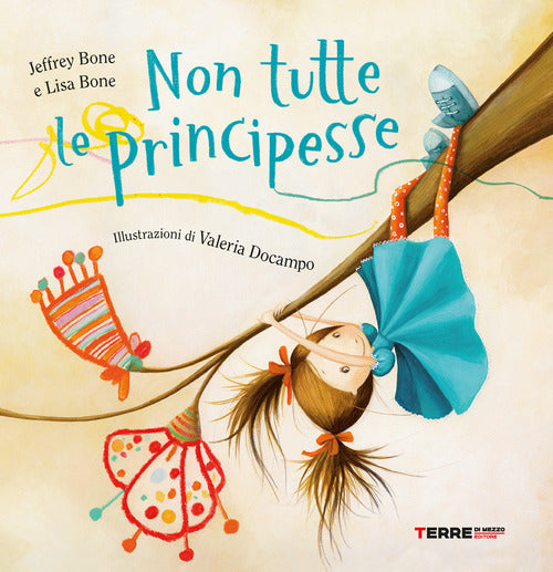 Cover of Non tutte le principesse
