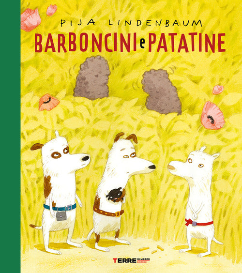 Cover of Barboncini e patatine