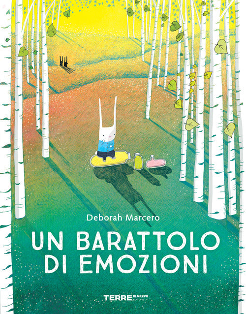 Cover of barattolo di emozioni