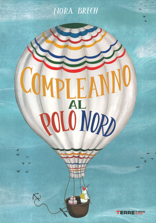 Cover of compleanno al Polo Nord