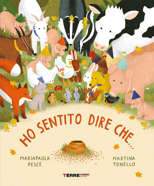 Cover of Ho sentito dire che…