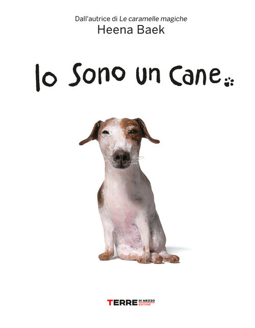 Cover of Io sono un cane