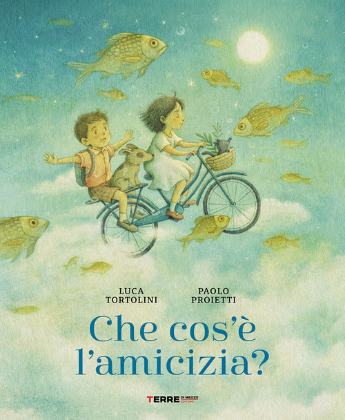 Che cos l'amicizia?