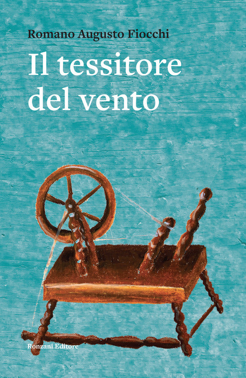 Cover of tessitore del vento