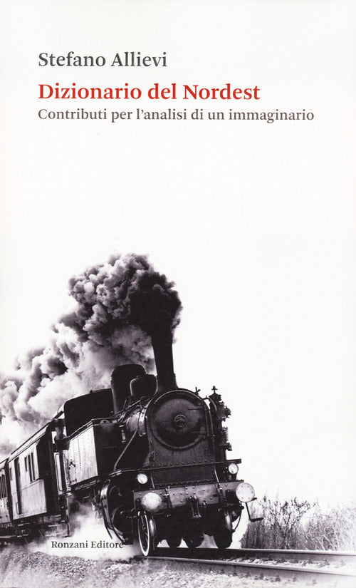 Cover of Dizionario del Nordest. Contributi per l'analisi di un immaginario