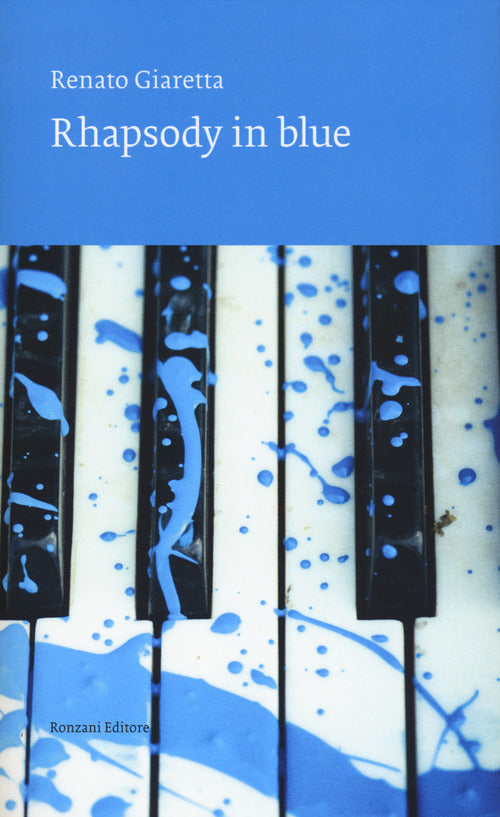 Cover of Rhapsody in blue