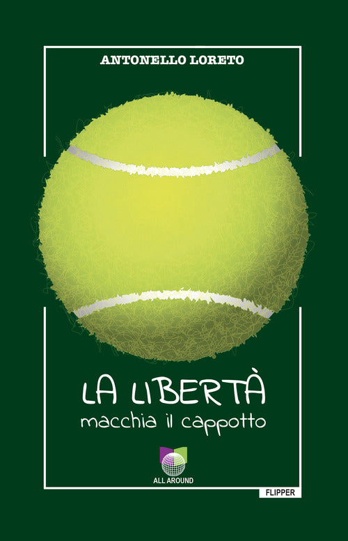 Cover of libertà macchia il cappotto