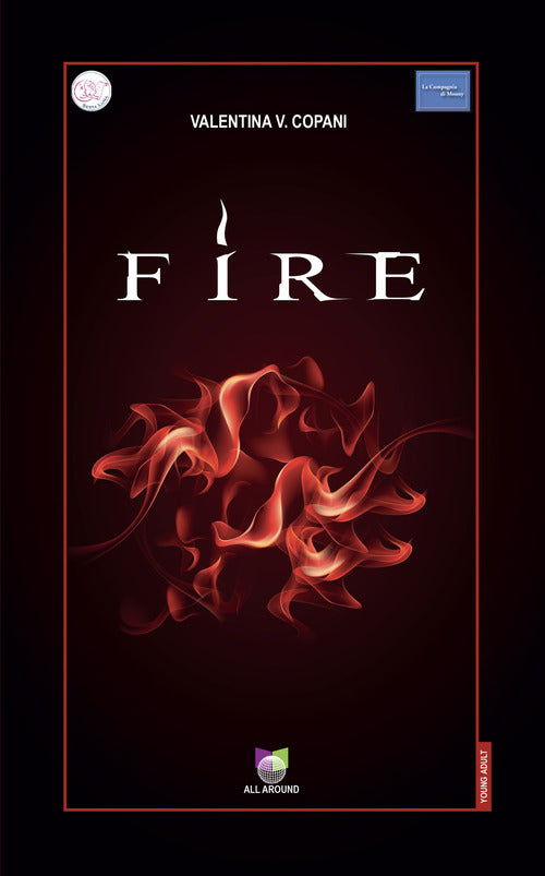Cover of Fire