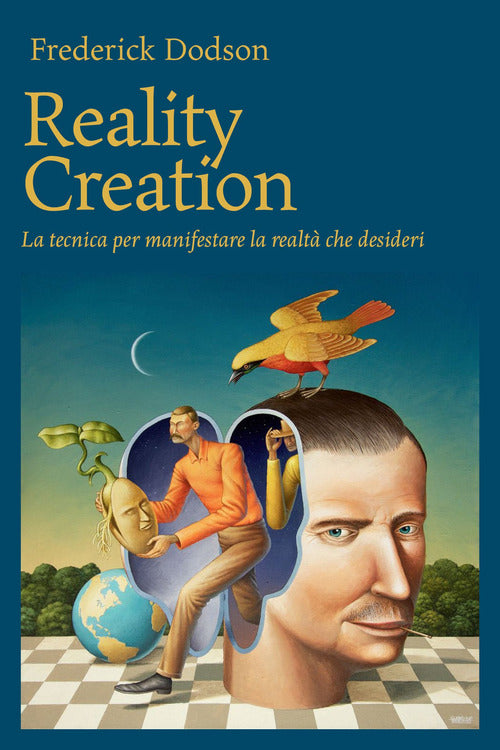 Cover of Reality creation. La tecnica per manifestare la realtà che desideri