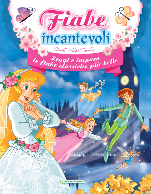 Cover of Fiabe incantevoli