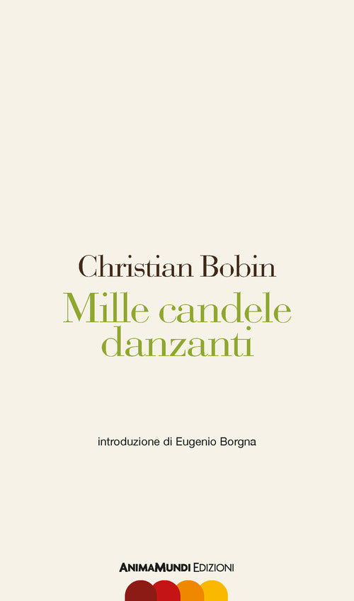 Cover of Mille candele danzanti