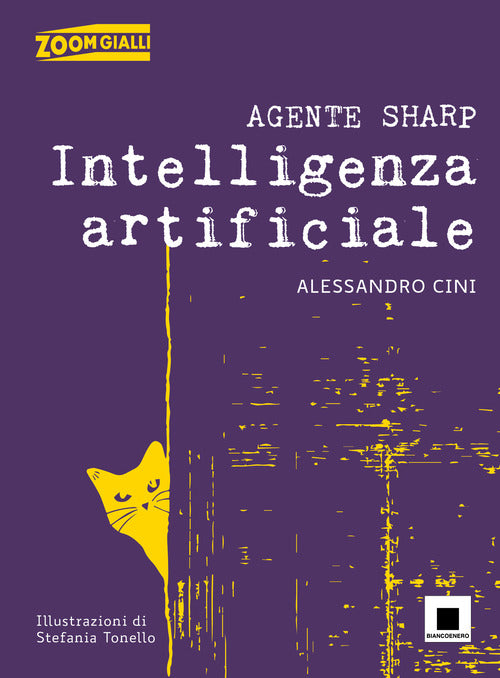 Agente Sharp. Intelligenza artificiale. Ediz. ad alta leggibilit