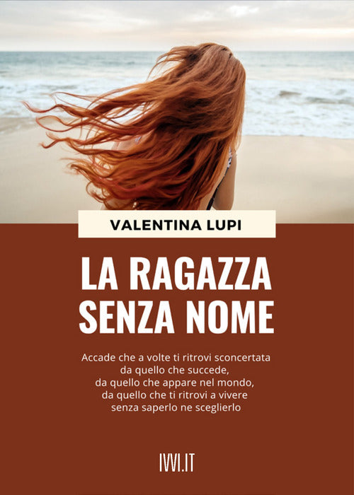 Cover of La ragazza senza nome