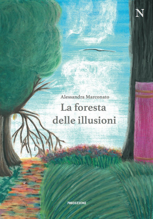 Cover of foresta delle illusioni