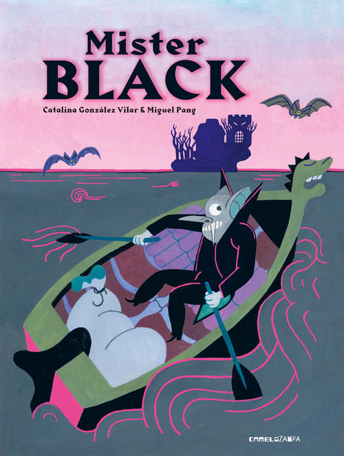 Cover of Mister Black